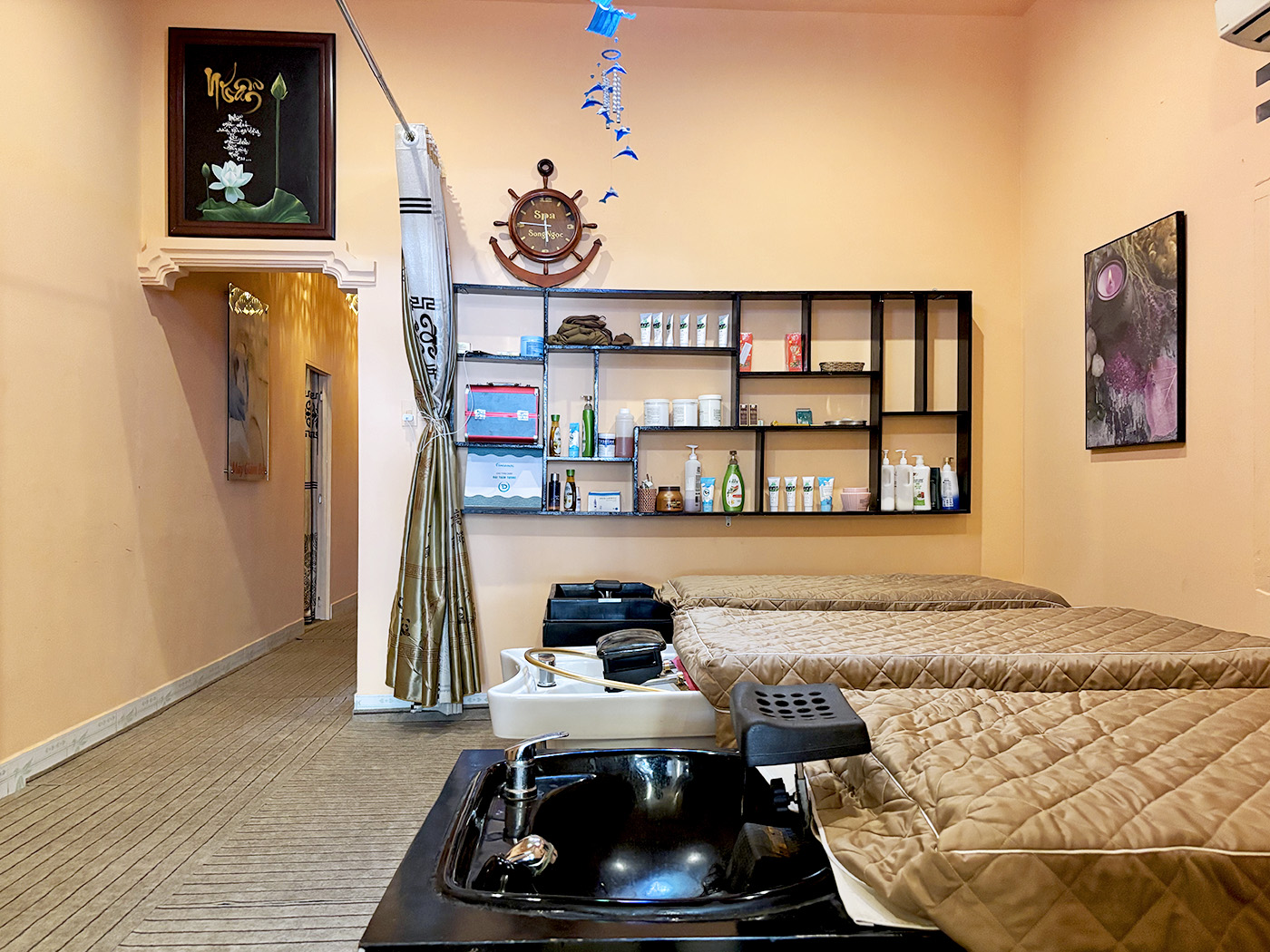 Massage Body Mui Ne