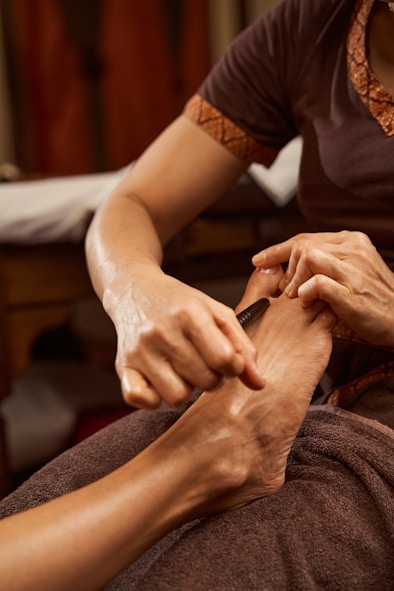 Foot Massage