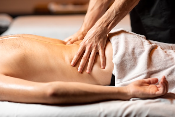 Slimming Massage