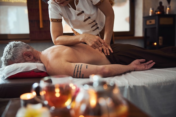 Thai Massage