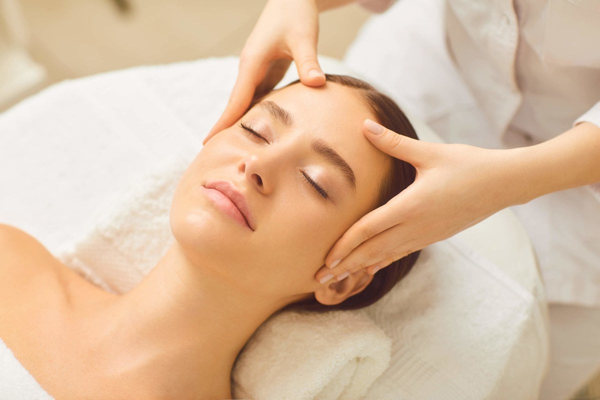 Facial Massage