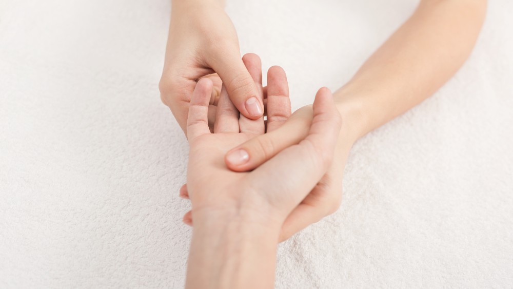 Hand Massage