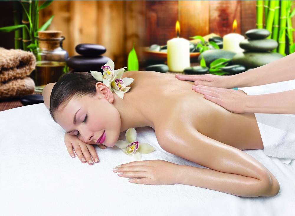 Skin Nourishing Wrap + Full Body Massage