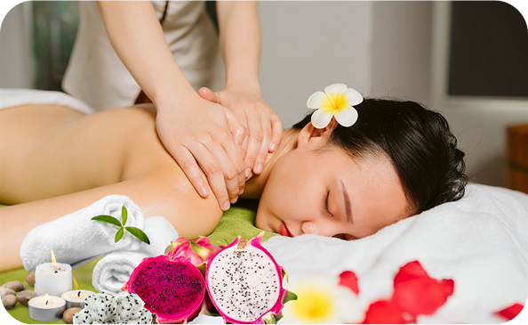 Skin Nourishing Wrap + Full Body Massage