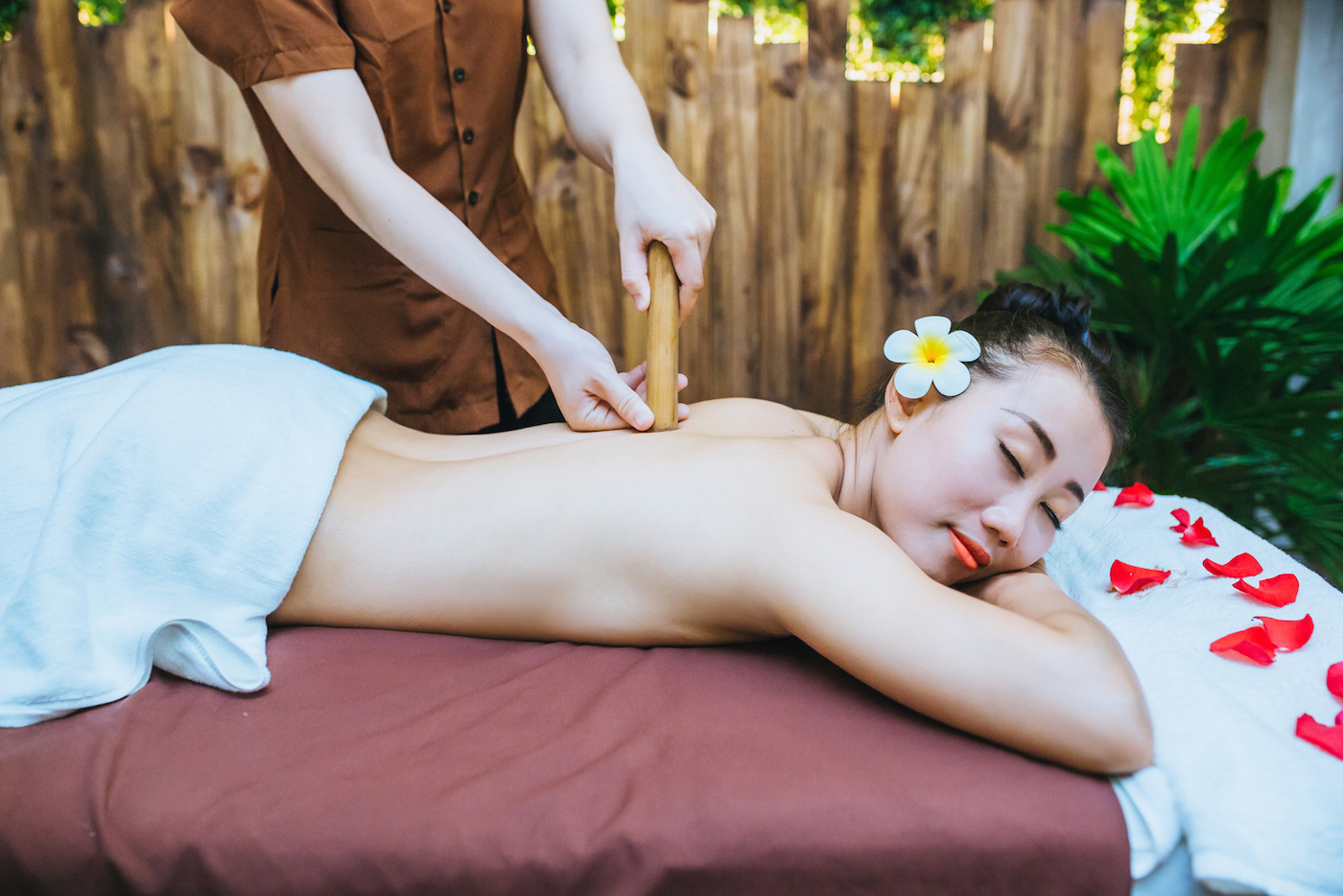 Full Body Massage